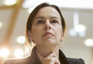Austrian ex-minister taken into custody over graft scandal