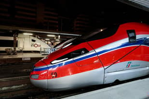 Half-price Europe train tickets on offer in Interrail flash sale