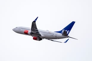 SAS pilots stop flying stranded Scandinavian travellers home