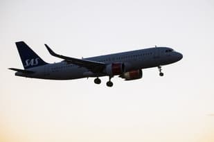 SAS cancels 1,700 flights in September and October