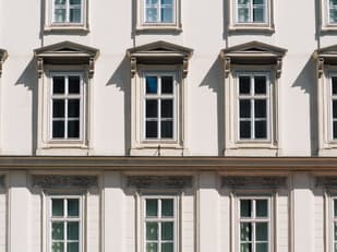 Austria looking to cut energy bills in old residential buildings