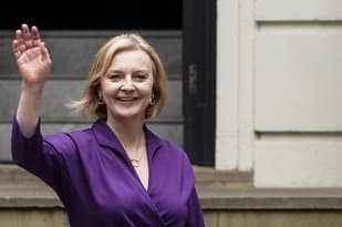 'Iron weathercock': Europe reacts to Liz Truss becoming new British PM