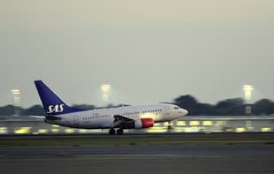 Crisis-stricken airline SAS records heavy losses
