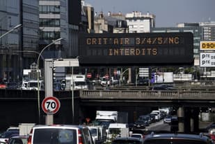 Low emission zones: What you need to know if you're driving in Europe