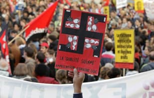 Could Switzerland finally move to ban Nazi symbols?