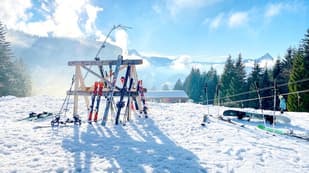 'Outlook is bleak': How climate change has impacted Switzerland's ski resorts
