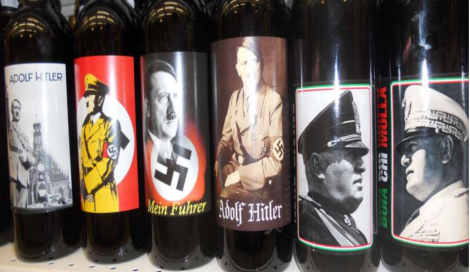 Norwegian 'disgust' at Italy's Hitler wine