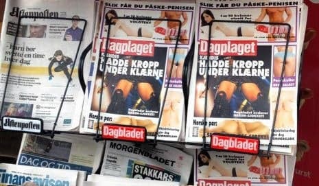 Anti-porn group plants fake nude pic tabloid