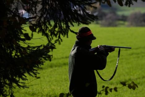 Hunter shoots hunter in Bavarian mishap