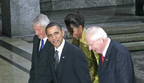 Nobel director regretted Obama peace prize