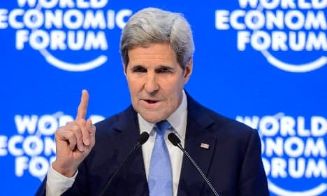 UN must ramp up aid for refugees: John Kerry