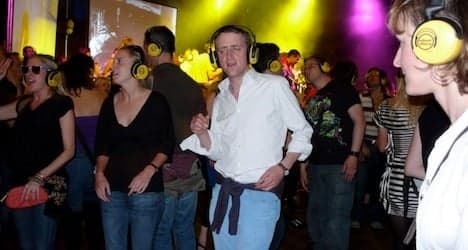 Lausanne bans 'silent disco' events over noise concerns