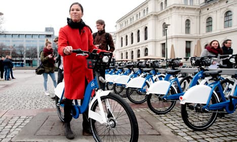 Oslo elites given public money to buy bicycles