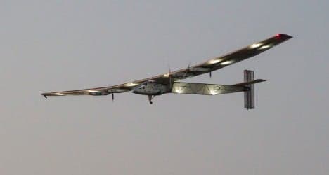 Solar Impulse team reveals plans for unmanned plane