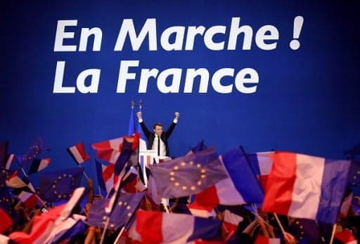 French election: Swiss press and politicians react to ‘political earthquake’