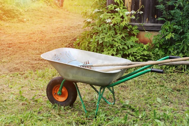 Norway man uses wheelbarrow as robbery vehicle, gets arrested