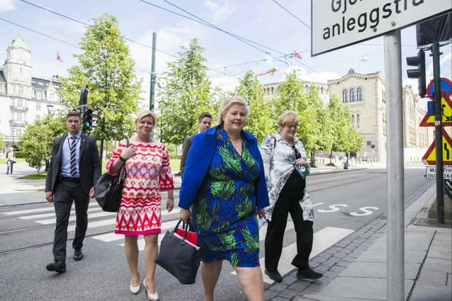 Climate could be key for Norway’s conservative parties