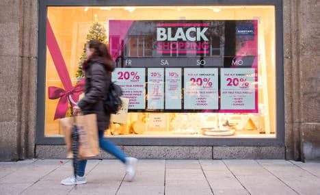 Europe embraces Black Friday sales with some reservations