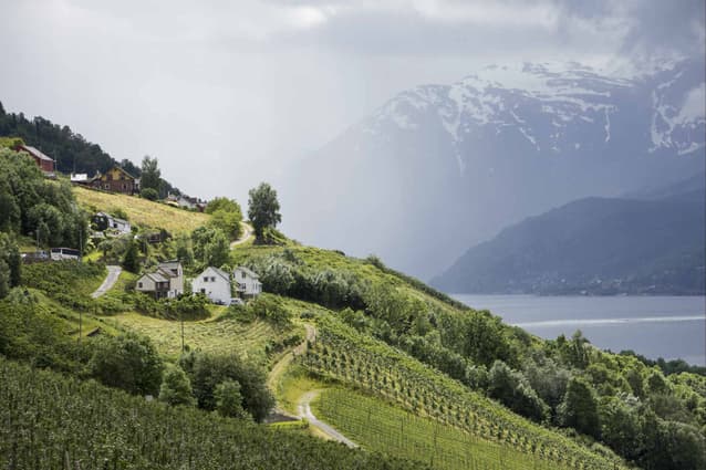 Norway region changes perspective over helicopter tourism