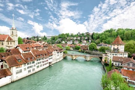 Six super reasons to visit Bern this weekend