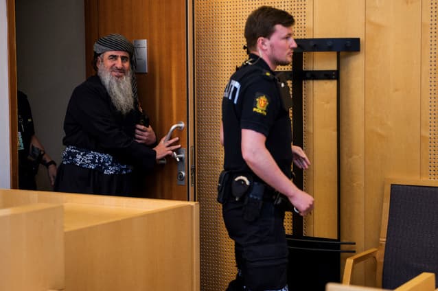 Norway to extradite Islamist preacher to Italy