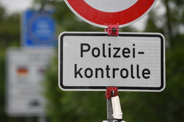Swiss cross-border shoppers fined for not wearing masks in Germany