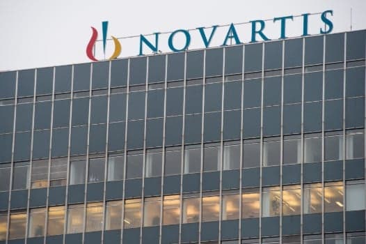 Swiss giant Novartis halts COVID-19 hydroxychloroquine study