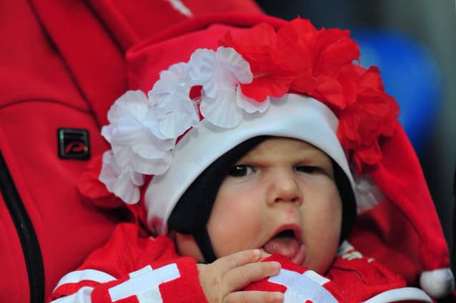Everything you need to know about Switzerland’s paternity leave referendum