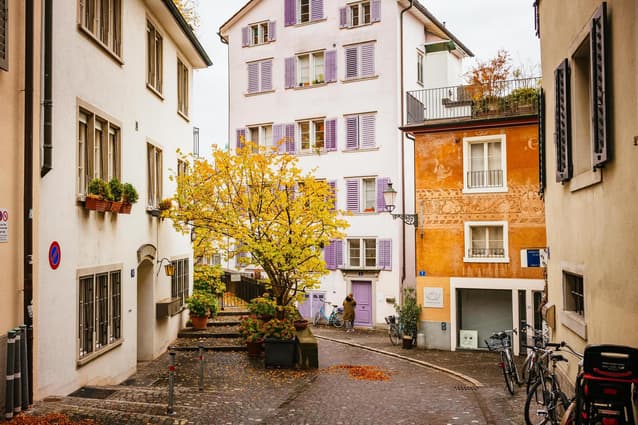 What does the coronavirus mean for Switzerland's property market?