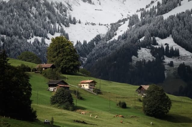 What are the rules for travel between Switzerland and France this autumn?
