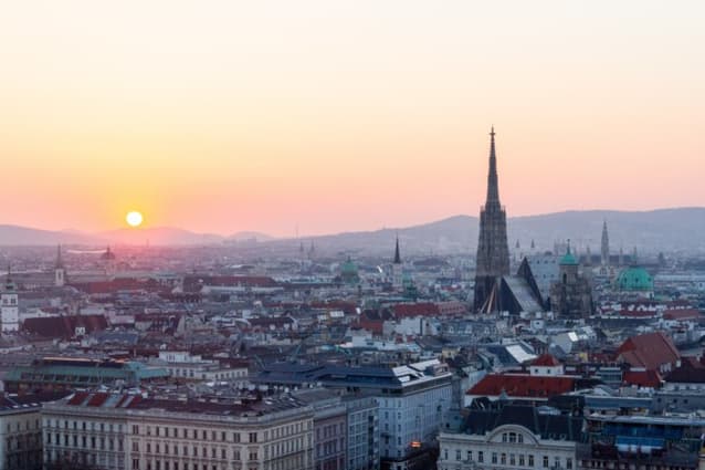 Property in Austria: Building boom continues and businesses head back to Vienna offices