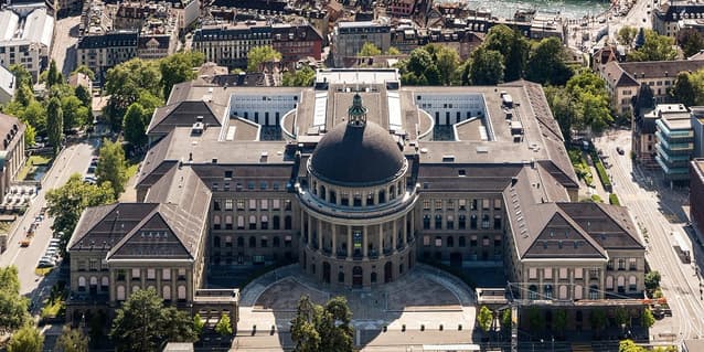 Swiss universities still highly ranked but slip in ratings