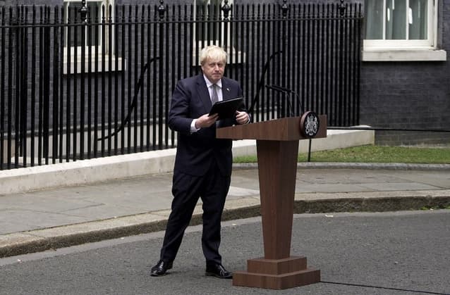 'One lie too many' - how Europe's press responded to the fall of Boris Johnson