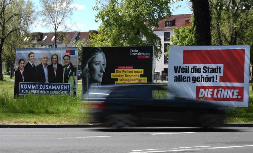 Why Can’t Germany’s Social Democrats Pull Themselves Together? - The Local