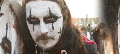 Man gets sick benefits for heavy metal addiction