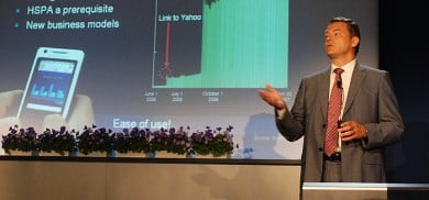 Ericsson results disappoint