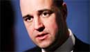Reinfeldt calls for big countries to act on climate