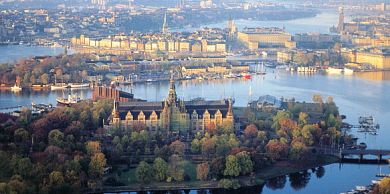 Stockholm 'world's most livable city'
