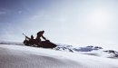 More snowmobiles in Sweden than people in Norrbotten