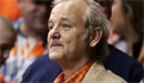 Bill Murray told police he was a golfer