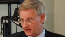 Prosecutor drops Bildt blog inquiry