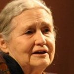 Doris Lessing wins Nobel