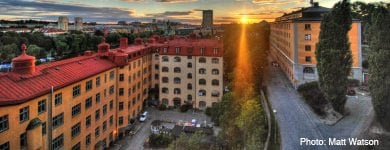 Swedish housing market cools off