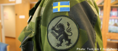Army castrates heraldic lion