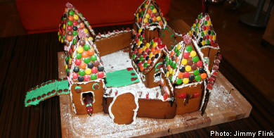 Italy: Swedish Christmas gingerbread 'toxic'
