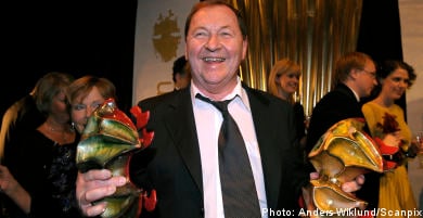 Roy Andersson sweeps top Swedish movie awards