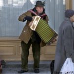 Busker beware: Gothenburg traders close to tears