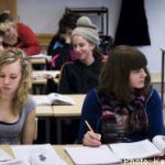 New grading scale for Swedish students