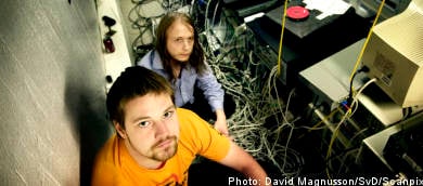 Pirate Bay team in fresh internet controversy