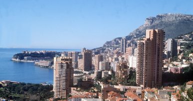 Monaco joins Germany to fight tax evasion
